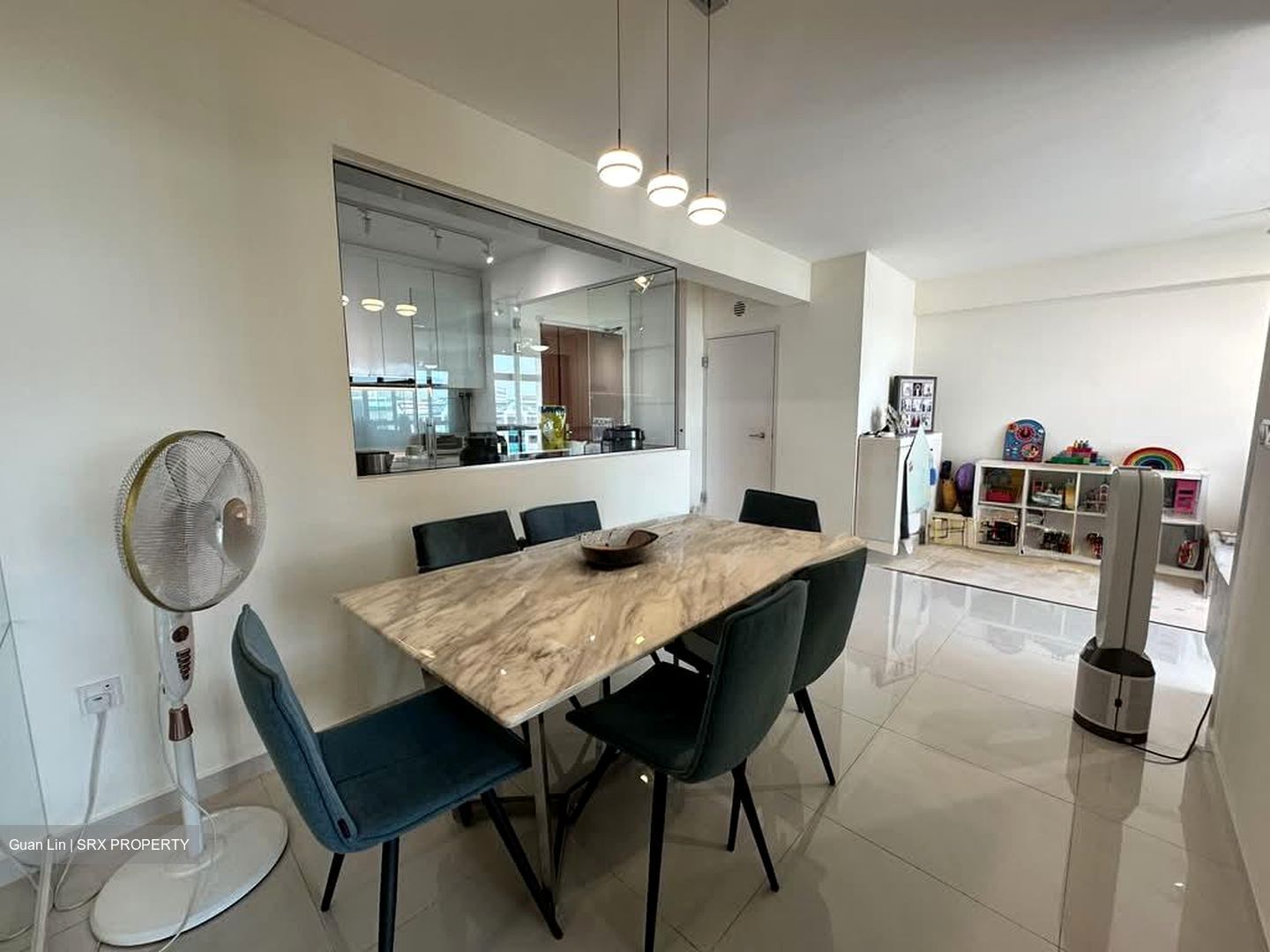 Blk 7 Joo Seng Green (Toa Payoh), HDB 4 Rooms #602065281